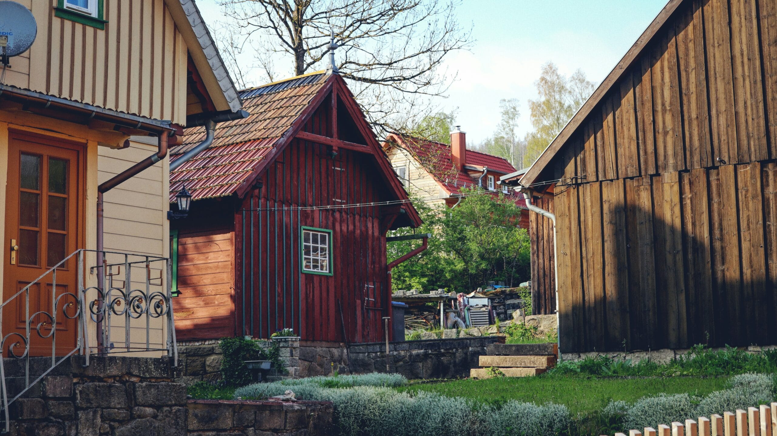 Arvskifte