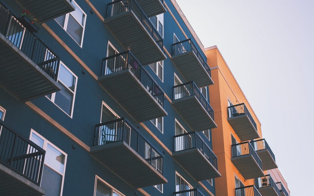 Ansvar i en bostadsrättsförening