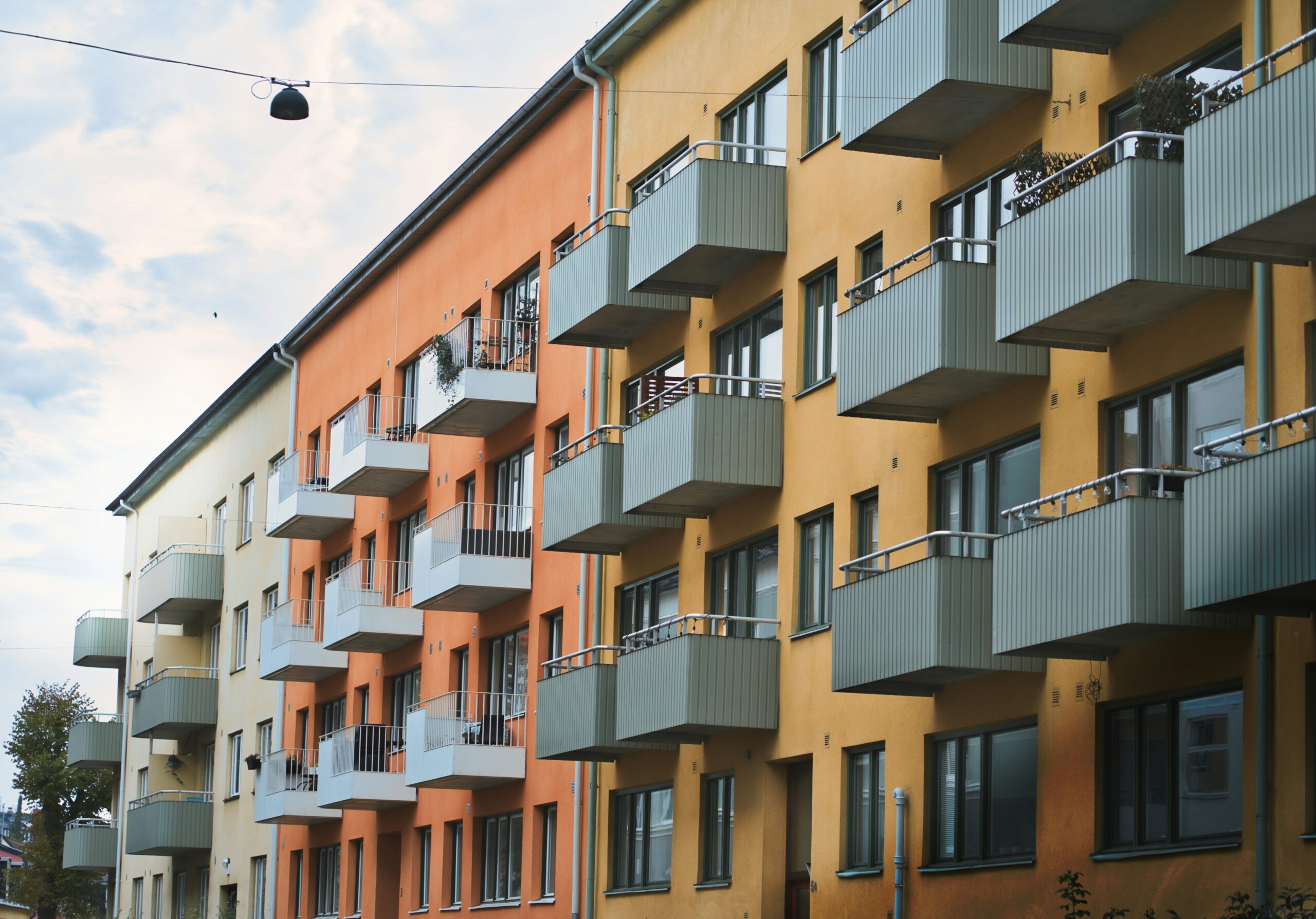 Säga upp förhandsavtal för bostadsrätt vid väsentliga förändringar
